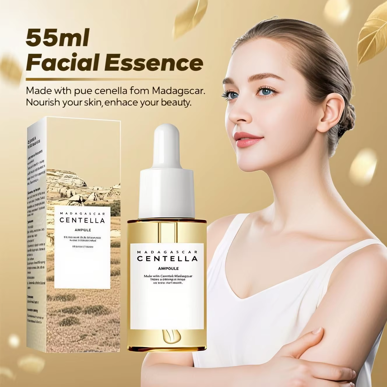 Centella Asiatica Brightening Serum